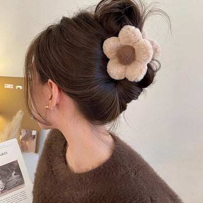 ヘアクリップ ヘアアクセサリー レディース ヘアアレンジ まとめ髪 ポニー 商品画像2