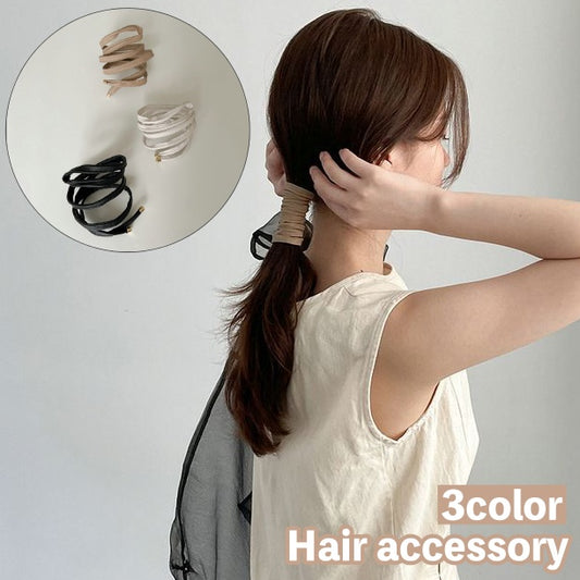 ワイヤーポニー ヘアワイヤー アレンジワイヤー レディース 女性 ヘアアクセサリー 商品画像