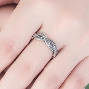 指輪 リング オープンリング レディース アクセサリー ファッションリング クロス プレゼント 誕生日 普段使い Cリング シルバーカラー おしゃれ 女性 彼女 妻 嫁 大人女子 婦人 ガールズ ギフト 贈り物 記念日 母の日