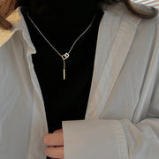 ネックレス アクセサリー レディース 女性 ファッション小物 シンプル お洒落 おしゃれ プレゼント ギフト 贈り物