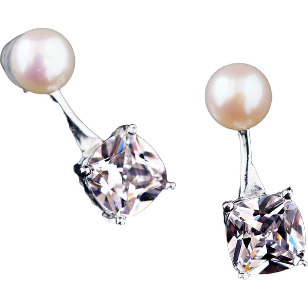 ピアス スタッドピアス バックキャッチ レディース アクセサリー プレゼント 誕生日 上品 フェイクパール ラインストーン ビジュー 宝石風 天然石風 シルバーカラー 普段使い お出かけ お呼ばれ おしゃれ きれいめ 女性 彼女 妻 嫁 恋人 友達 大人女子 婦人 ガールズ ギフト 贈り物 記念日 母の日 ホワイトデー