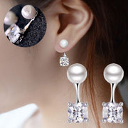 ピアス スタッドピアス バックキャッチ レディース アクセサリー プレゼント 誕生日 上品 フェイクパール ラインストーン ビジュー 宝石風 天然石風 シルバーカラー 普段使い お出かけ お呼ばれ おしゃれ きれいめ 女性 彼女 妻 嫁 恋人 友達 大人女子 婦人 ガールズ ギフト 贈り物 記念日 母の日 ホワイトデー