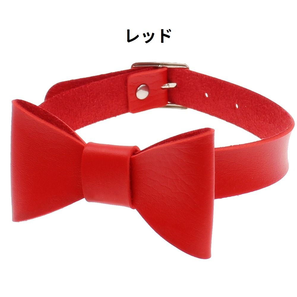 チョーカー 首飾り レディース 女性用 アクセサリー リボン 商品画像4