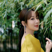 ヘアゴム ヘアクリップ リボン レディース 女性 ヘアアクセサリー 髪飾り まとめ髪 ベロア調 ビッグリボン 揺れる ヘアアレンジ 無地 単色 シンプル おしゃれ かわいい 大ぶり 存在感 ひらひら お出かけ お呼ばれ ファッション小物