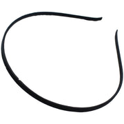 カチューシャ ヘアアクセサリー レディース 女性用 髪留め 髪飾り ヘアアレンジ 無地 洗顔 メイク 細目 シンプル 可愛い おしゃれ 上品 綺麗 婦人用 ファッション小物 黒 紫 赤 緑 青 ピンク