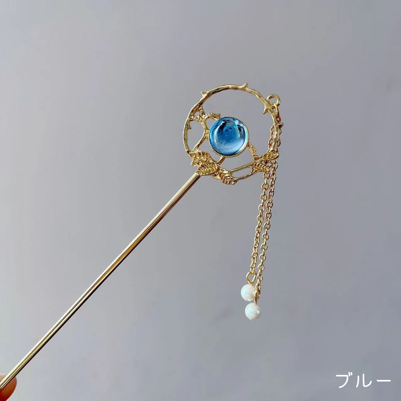 かんざし 簪 一本挿し ヘアアクセサリー キッズ ジュニア 商品画像5
