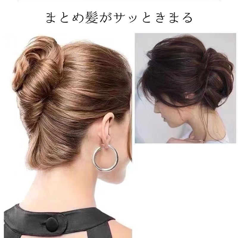 コーム 夜会巻きコーム ヘアコーム Eスティック 薄型 金属 商品画像4
