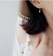 ピアス フープピアス リングピアス レディース 女性 アクセサリー ラインストーン 揺れる シンプル きれいめ お洒落 おしゃれ かわいい 普段使い パーティ お出かけ 耳飾り ギフト プレゼント 婦人用