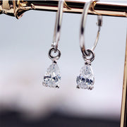 ピアス フープピアス リングピアス レディース 女性 アクセサリー ラインストーン 揺れる シンプル きれいめ お洒落 おしゃれ かわいい 普段使い パーティ お出かけ 耳飾り ギフト プレゼント 婦人用