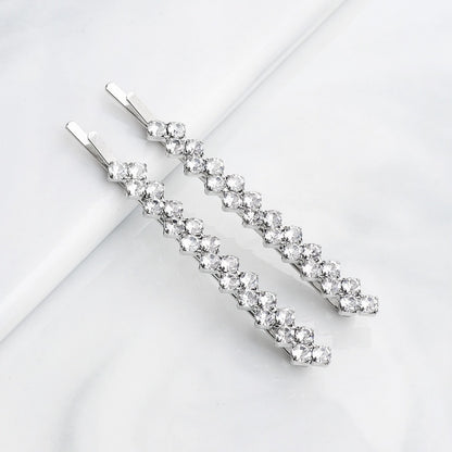 ヘアピン 2個セット ヘアアクセサリー レディース 女性 髪留め 商品画像3