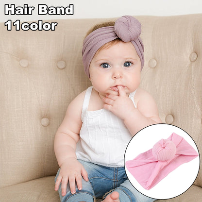 ヘアバンド ベビー キッズ ヘアアクセサリー 新生児 乳幼児 商品画像