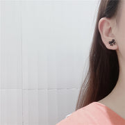 ピアス 12点セット スタッドピアス レディース 女性 アクセサリー 小ぶり リボン 蝶 ハート ラインストーン フェイクパール パール調 シンプル 上品 きれいめ お洒落 おしゃれ かわいい 普段使い デイリー お出かけ 耳飾り ギフト プレゼント 婦人用