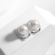 ネックレス ピアス リング 指輪 3点セット アクセサリー レディース 女性 フェイクパール 蝶 フラワー 花 シンプル おしゃれ