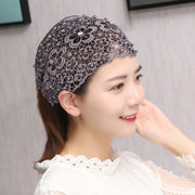 ヘアバンド ヘッドバンド ヘアターバン 幅広 ヘアアクセサリー レディース 女性 髪留め 髪飾り メッシュ フラワー 花柄 ヘアアアレンジ おしゃれ かわいい
