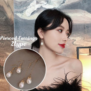 フックピアス レディース 女性 アクセサリー フェイクパール チェーン ロング 揺れる ティアドロップ しずく 雫 涙 上品 カジュアル フォーマル プレゼント ギフト 贈り物 お祝い 記念日 誕生日 デート 女子会 パーティー 入学 卒業 お呼ばれ お出かけ デイリー 普段使い かわいい おしゃれ フェミニン 大人女子 ファッション小物 エレガント ゴールドカラー