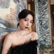 フックピアス レディース 女性 アクセサリー フェイクパール チェーン ロング 揺れる ティアドロップ しずく 雫 涙 上品 カジュアル フォーマル プレゼント ギフト 贈り物 お祝い 記念日 誕生日 デート 女子会 パーティー 入学 卒業 お呼ばれ お出かけ デイリー 普段使い かわいい おしゃれ フェミニン 大人女子 ファッション小物 エレガント ゴールドカラー