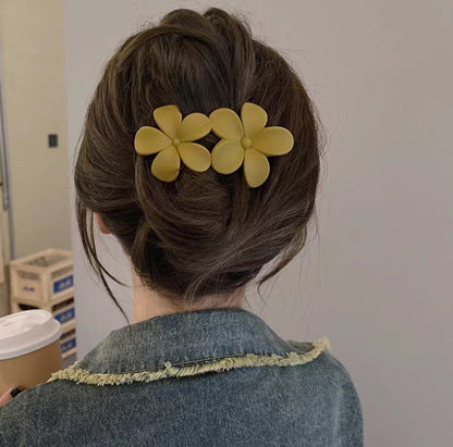 ヘアクリップ レディース 女性 ヘアアクセサリー 髪飾り まとめ髪 商品画像3