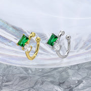 イヤーカフ イヤークリップ レディース 女性 単品 片耳 アクセサリー アクセサリー雑貨 アクセサリー小物 ラインストーン おしゃれ かわいい 上品 シンプル プレゼント ギフト