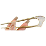 かんざし 簪 ヘアコーム U字型 ヘアピン レディース 女性 婦人 ヘアアクセサリー 髪飾り 髪留め かっこいい おしゃれ お団子
