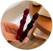 ヘアクリップ レディース アクセサリー ヘアアレンジ 大きめ 髪留め カジュアル 可愛い おしゃれ ギフト プレゼント
