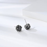 スタッドピアス ピアス レディース 女性 アクセササリー 一粒 ラインストーン シンプル 上品 おしゃれ きれい プレゼント