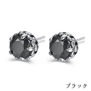 スタッドピアス ピアス レディース 女性 アクセササリー 一粒 ラインストーン シンプル 上品 おしゃれ きれい プレゼント
