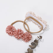 ヘアゴム 単品 1個 レディース ヘアアクセサリー フラワー お花 かわいい おしゃれ きれいめ 上品 大人女子 ヘアアレンジ フェミニン まとめ髪 髪飾り 髪留め お出かけ 女性用 婦人用