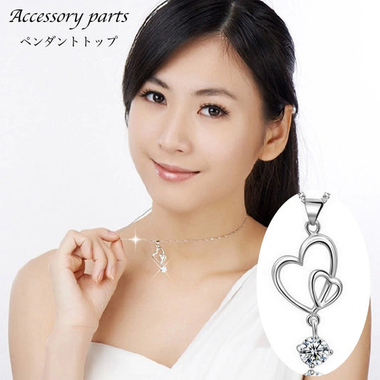 ペンダントトップ ペンダントヘッド チャーム レディース 女性 アクセサリーパーツ 商品画像