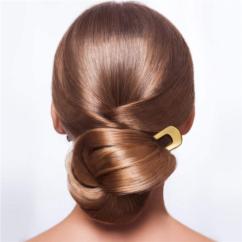 かんざし 簪 U字コーム 単品 1本 ヘアアクセアリー 商品画像3