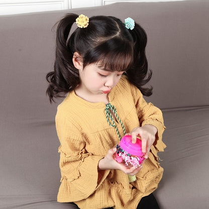ヘアゴム 2個セット ヘアアクセサリー キッズ 子供 ベビー 商品画像2