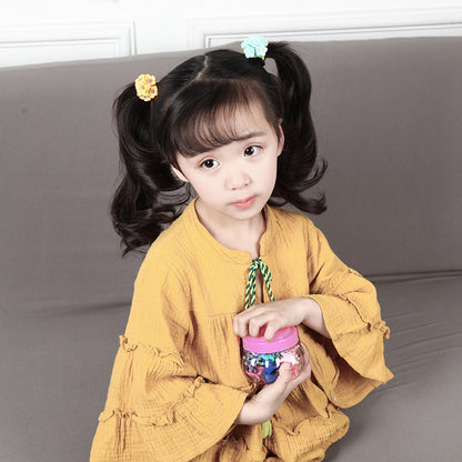 ヘアゴム 2個セット ヘアアクセサリー キッズ 子供 ベビー 商品画像3