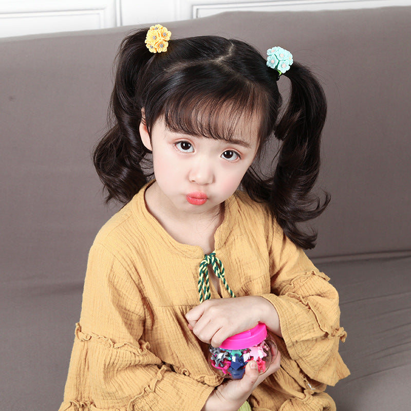 ヘアゴム 2個セット ヘアアクセサリー キッズ 子供 ベビー 商品画像4