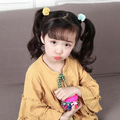 ヘアゴム 2個セット ヘアアクセサリー キッズ 子供 ベビー 商品画像4