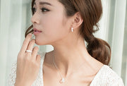 ペンダントトップ ペンダントヘッド ネックレスチャーム レディース 女性 アクセサリー フラワー お花 ペンダントトップのみ きれいめ お洒落 上品 かわいい お出かけ 普段使い ギフト プレゼント 婦人用
