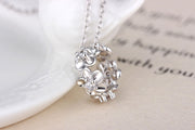 ペンダントトップ ペンダントヘッド ネックレスチャーム レディース 女性 アクセサリー フラワー お花 ペンダントトップのみ きれいめ お洒落 上品 かわいい お出かけ 普段使い ギフト プレゼント 婦人用