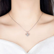 ペンダントトップ ペンダントヘッド レディース アクセサリー プレゼント 誕生日 上品 小さめ ハート ラインストーン チャーム ビジュー 華奢 小ぶり 揺れる 天然石風 宝石風 シルバーカラー ホワイト パープル ブルー 普段使い お呼ばれ お出かけ かわいい 可愛い おしゃれ きれいめ 女性 彼女 妻 嫁 大人女子 婦人 ガールズ ギフト 贈り物 記念日 母の日