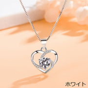 ペンダントトップ ペンダントヘッド レディース アクセサリー プレゼント 誕生日 上品 小さめ ハート ラインストーン チャーム ビジュー 華奢 小ぶり 揺れる 天然石風 宝石風 シルバーカラー ホワイト パープル ブルー 普段使い お呼ばれ お出かけ かわいい 可愛い おしゃれ きれいめ 女性 彼女 妻 嫁 大人女子 婦人 ガールズ ギフト 贈り物 記念日 母の日