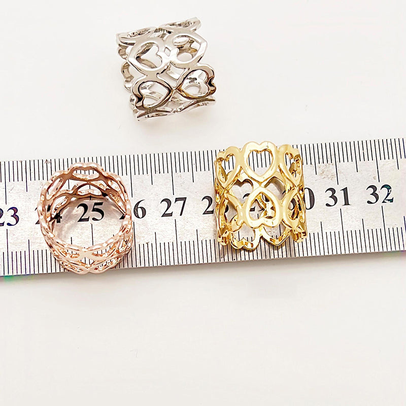 スカーフリング 単品 1個 アクセサリー レディース 女性用 商品画像5