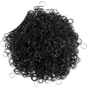ヘアゴム 髪ゴム 約1000本 ベビー 赤ちゃん キッズ 子供 子ども ヘアアクセサリー 髪の毛 結ぶ シンプル カラバリ豊富