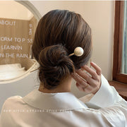 かんざし 簪 一本挿し フェイクパール レディース 女性用 ヘアアクセサリー 髪飾り 髪留め まとめ髪 ヘアアレンジ 玉 パール調 おしゃれ 夜会巻き 和装 洋装 着物 浴衣 パーティー フォーマル