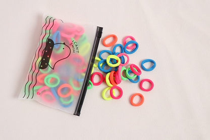 ヘアゴム 髪ゴム 50本セット キッズ 子供用 子ども用 商品画像4
