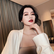 スタッドピアス レディース メンズ ユニセックス 女性 男性 男女兼用 アクセサリー パイナップル フルーツ 果物 フェイクパール ゴールドカラー ホワイト かわいい キュート ポップ カジュアル おしゃれ プレゼント ギフト
