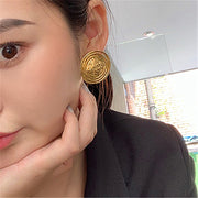 スタッドピアス レディース アクセサリー 女性用 円形 サークル 丸 ラウンド おしゃれ かわいい スタイリッシュ エレガント 印象的 ギフト プレゼント 贈り物 婦人用