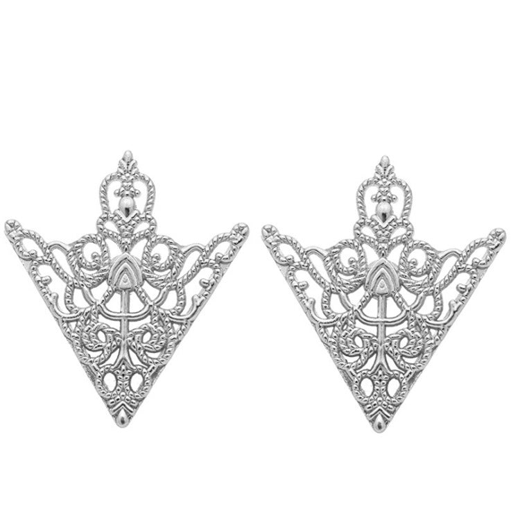 襟ブローチ タックピン 2個セット レディース メンズ アクセサリー 商品画像2