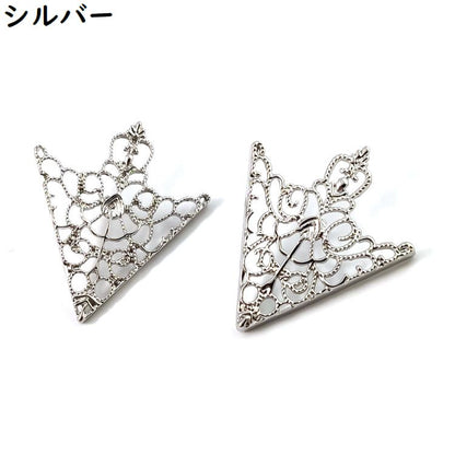 襟ブローチ タックピン 2個セット レディース メンズ アクセサリー 商品画像4