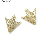 襟ブローチ タックピン 2個セット レディース メンズ アクセサリー シャツ ブラウス ストール 三角 王冠 レトロ感 おしゃれ