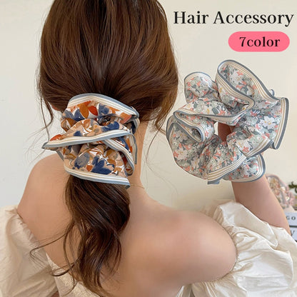 シュシュ ヘアゴム レディース 女性 婦人 ヘアアクセサリー 商品画像