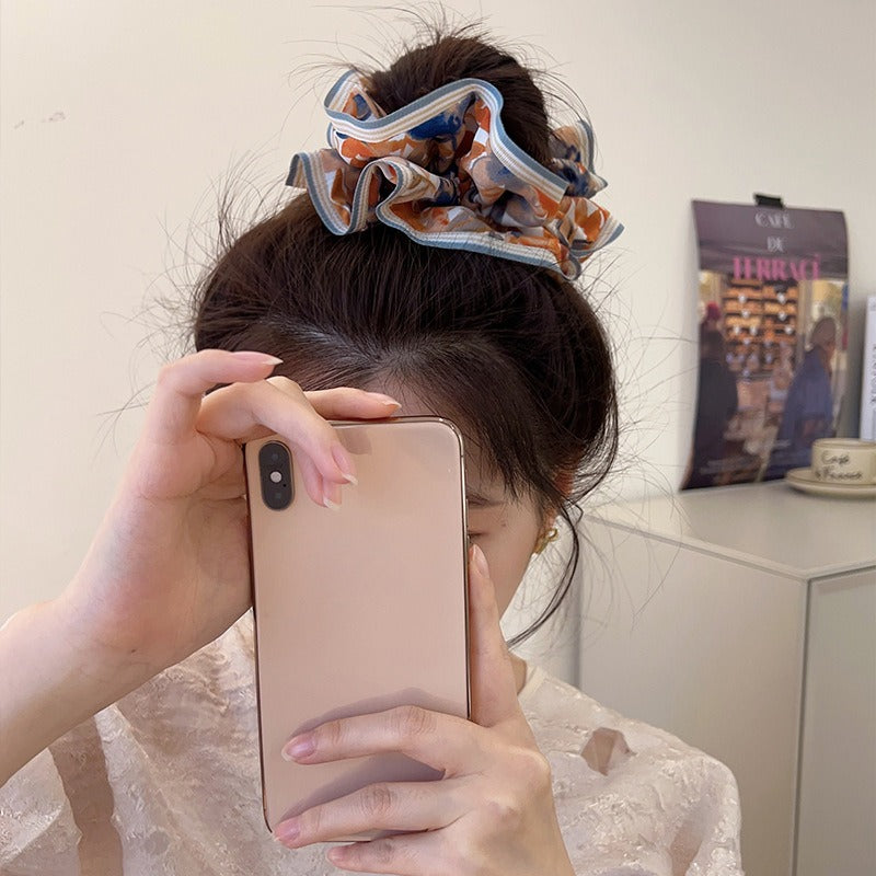 シュシュ ヘアゴム レディース 女性 婦人 ヘアアクセサリー 商品画像2