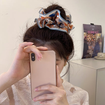 シュシュ ヘアゴム レディース 女性 婦人 ヘアアクセサリー 商品画像2