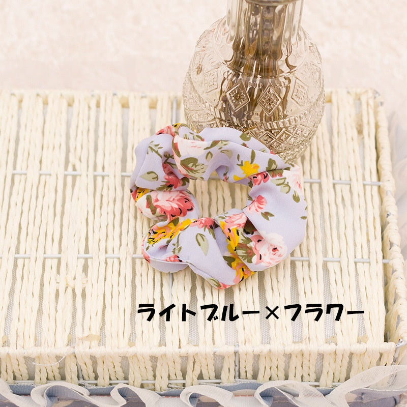 シュシュ ヘアゴム レディース 女性 婦人 ヘアアクセサリー 商品画像5